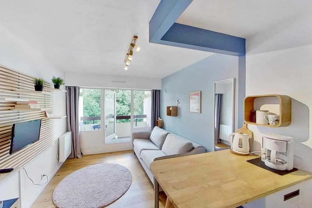 Studio Moderne De 18M2 Aux Carroz D'Araches Les Carroz d'Araches Exterior foto