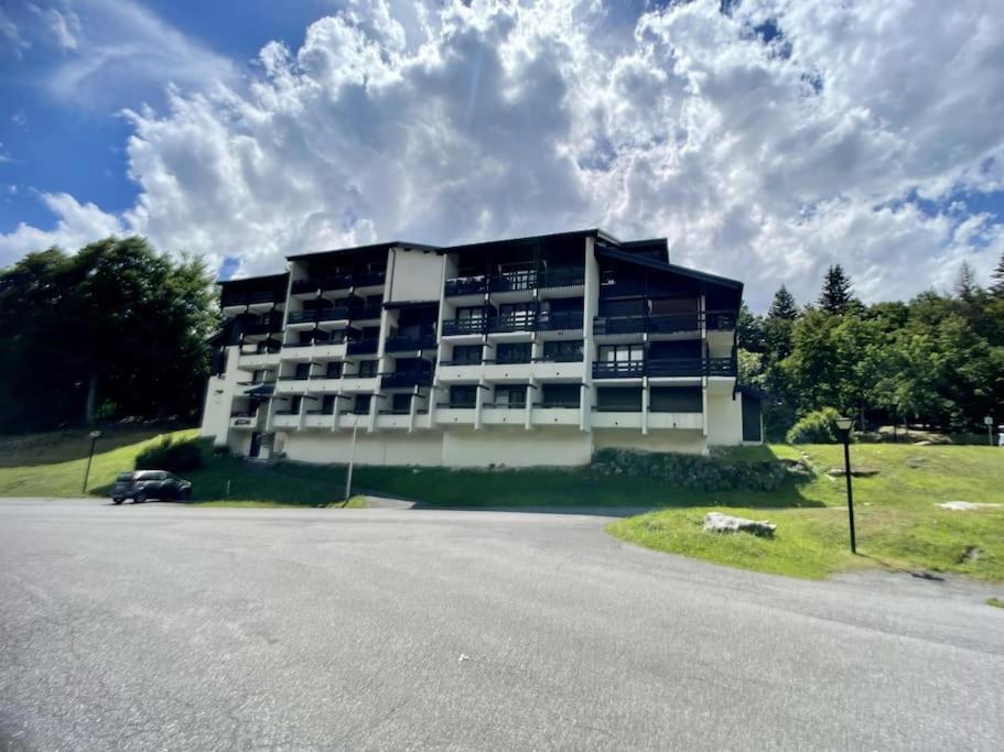 Studio Moderne De 18M2 Aux Carroz D'Araches Les Carroz d'Araches Exterior foto